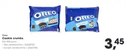 HANOS Oreo Cookie crumbs aanbieding