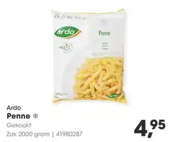 HANOS Ardo Penne aanbieding