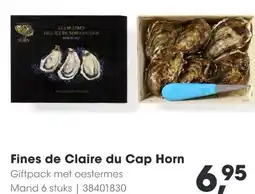 HANOS Fines de Claire du Cap Horn aanbieding