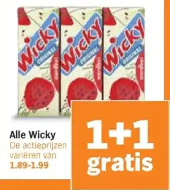 Alle Wicky