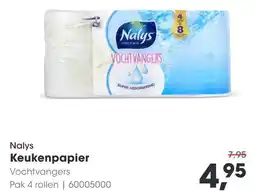 HANOS Nalys Keukenpapier aanbieding