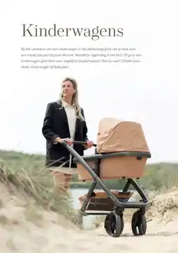 Babypark Kinderwagens aanbieding