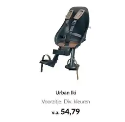 Babypark Urban Iki Voorzitje aanbieding