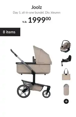 Babypark Joolz Day 5 aanbieding