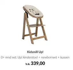 Babypark Kidsmill Up! aanbieding