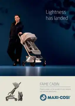 Babypark Maxi-cosi aanbieding