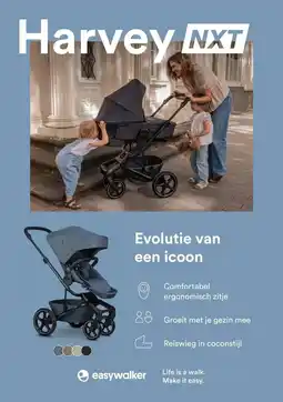 Babypark Harvey NXT aanbieding