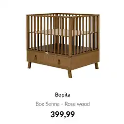 Babypark Bopita Box Senna aanbieding
