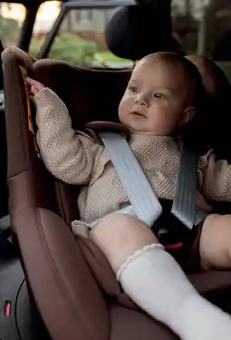 Babypark Dubatti by Britax Römer Dualfix 5Z aanbieding