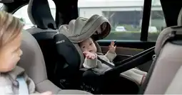 Babypark Dubatti by Britax Römer Babysafe Pro aanbieding