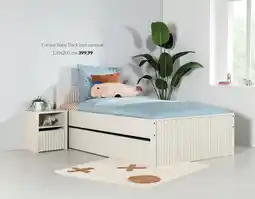 Babypark Europe Baby Track bed aanbieding