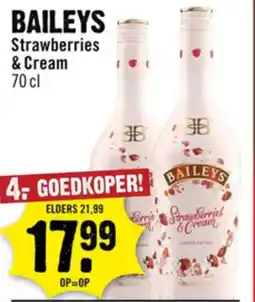 Dirck 3 Baileys aanbieding