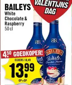 Dirck 3 BAILEYS aanbieding