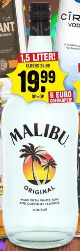 Dirck 3 Malibu Original aanbieding