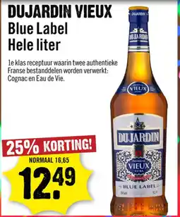 Dirck 3 Dujardin vieux aanbieding