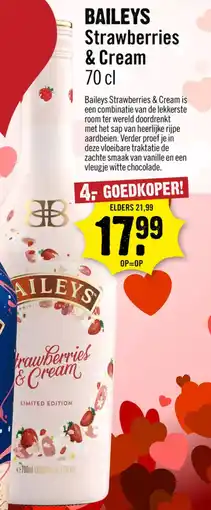 Dirck 3 Baileys aanbieding