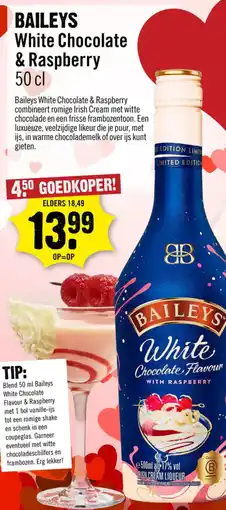 Dirck 3 Baileys aanbieding
