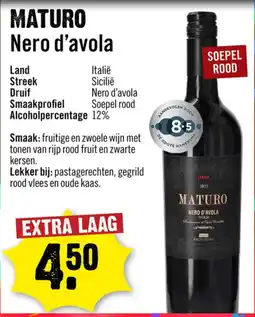 Dirck 3 Maturo aanbieding