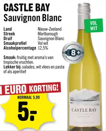 Dirck 3 Castle Bay aanbieding