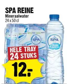 Dirck 3 Spa reine aanbieding
