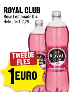 Dirck 3 Royal club aanbieding