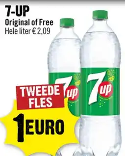 Dirck 3 7-UP aanbieding