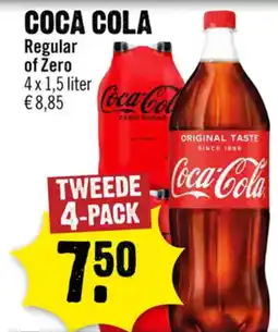 Dirck 3 Coca Cola aanbieding