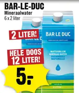 Dirck 3 Bar-le-Duc aanbieding
