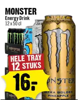 Dirck 3 Monster aanbieding