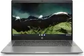 Bol.com HP Chromebook 14b-nb0815nd Intel Pentium Gold 2 GHz 356 cm (14) 1920 x 1080 pixels 4 Go 64 Go aanbieding