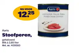 Bidfood Aarts Stoofperen, aanbieding
