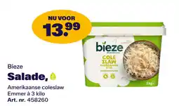 Bidfood Bieze Salade aanbieding