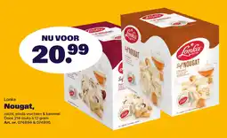 Bidfood Lonka Nougat, aanbieding