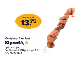 Bidfood Meatstreet Premium Kipsatė aanbieding