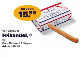 Bidfood Van Lieshout aanbieding