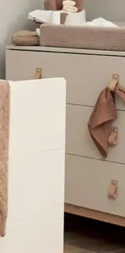 Babypark Bopita Lines Commode aanbieding