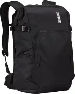 Coolblue Thule Covert DSLR Camera Backpack 24L Zwart aanbieding
