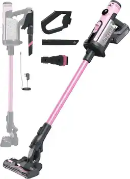 Coolblue Numatic Hetty Quick HTY100P roze aanbieding
