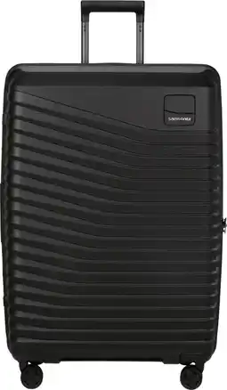 Coolblue Samsonite Intuo Expandable Spinner 75cm Black aanbieding