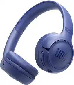 Coolblue JBL Tune 530BT Blauw aanbieding