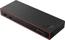 Coolblue Lenovo ThinkPad Thunderbolt 4 Smart Dock Gen2 7500 aanbieding