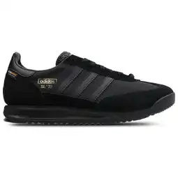 Foot Locker Adidas RS Sneakers Heren - Zwart - Maat 40 - Mesh/Synthetisch aanbieding