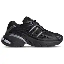 Foot Locker Adidas XLG Sneakers Heren - Zwart - Maat 46 - Mesh/Synthetisch aanbieding