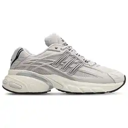 Foot Locker Adidas XLG Sneakers Heren - Grijs - Maat 46 - Mesh/Synthetisch aanbieding