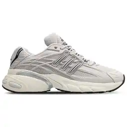 Foot Locker Adidas XLG Sneakers Heren - Grijs - Maat 42 - Mesh/Synthetisch aanbieding