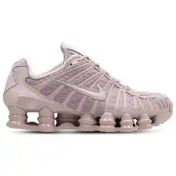 Foot Locker Nike Shox Sneakers Dames - Roze - Maat 39 - Plastic aanbieding