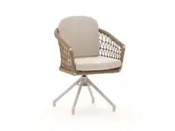 Kees Smit Manifesto Tolmezzo dining tuinstoel draaibaar aanbieding