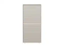 Kees Smit Lamellen zijpaneel 120cm universeel t.b.v. Cedrino Pergola verstelbaar aanbieding