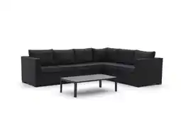 Kees Smit Forza Giotto/Ciane hoek loungeset 3-delig rechts aanbieding