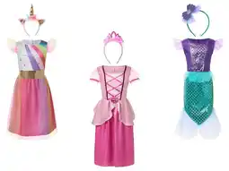 Lidl Kinder carnavalskleding aanbieding